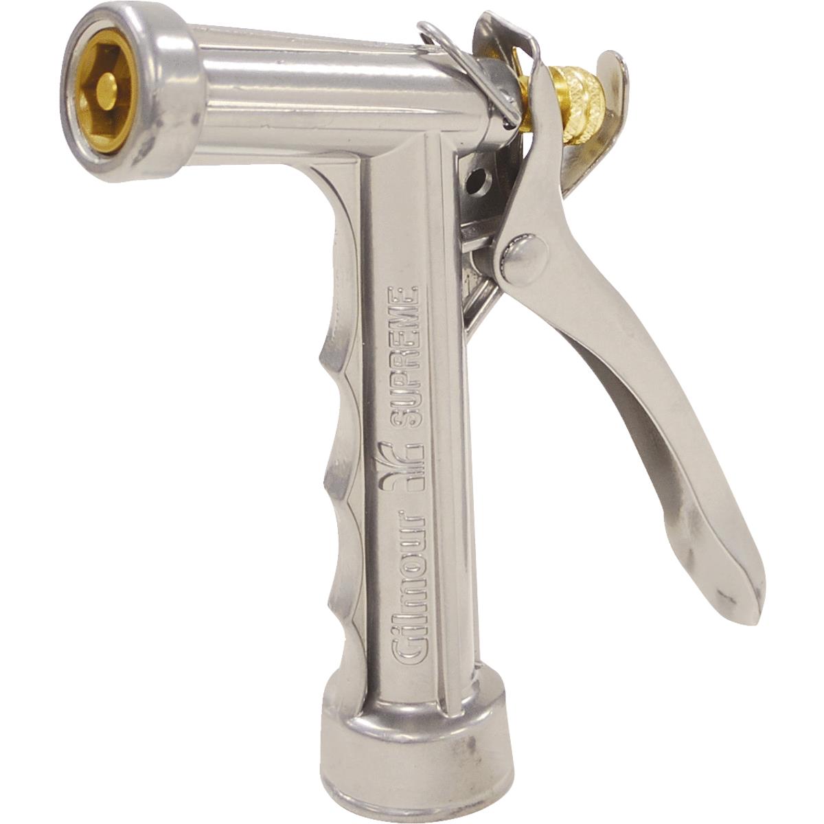 ZINC PISTOL NOZZLE Image 1