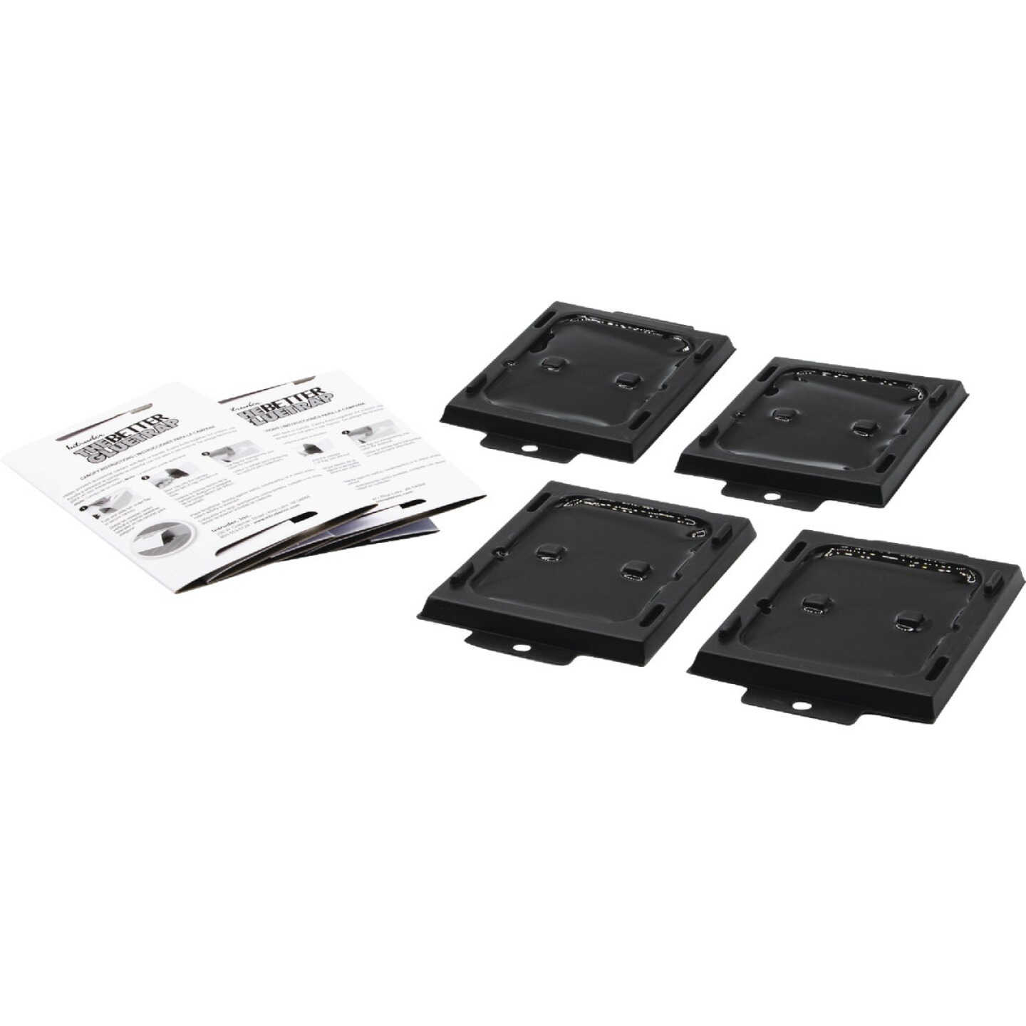 Intruder The Better Glue Trap Cold Temperature Mouse Trap (4-Pack) Image 2