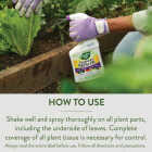 Garden Safe Fungicide 3 32 Oz. Ready To Use Trigger Spray Fungicide Image 4