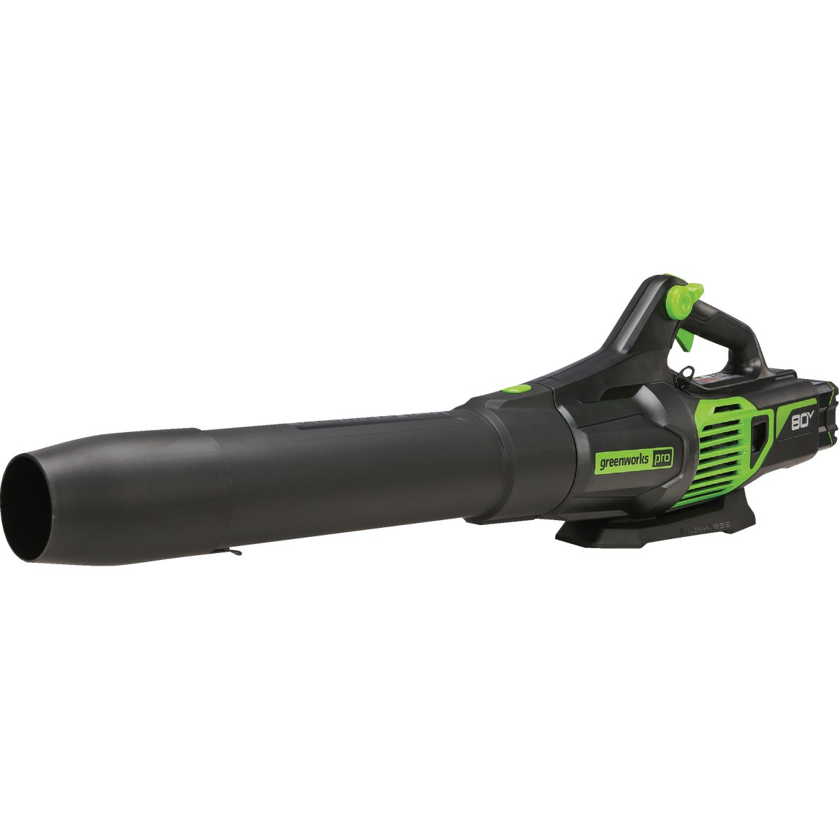 Greenworks 80V 730 CFM 170 MPH Brushless Axial Leaf Blower (Tool Only)