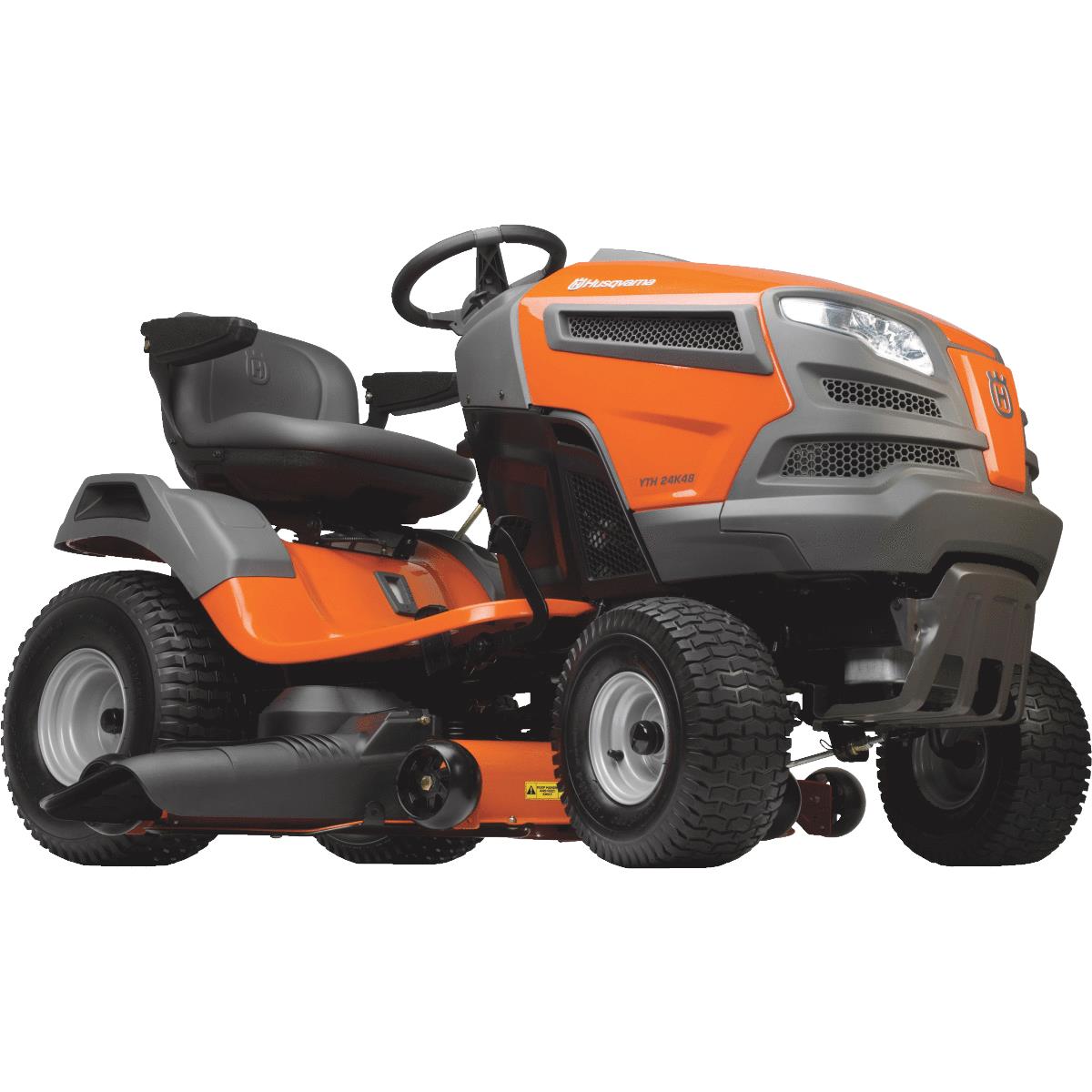 48" HYDRO LAWN TRACTOR Image 1