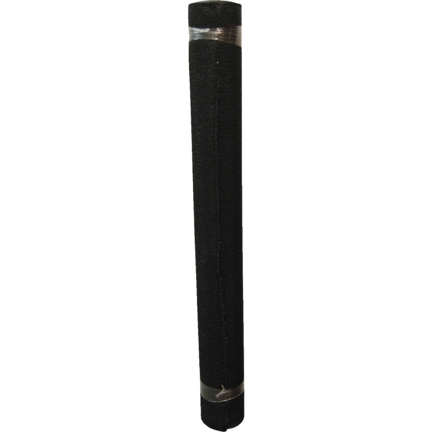 Coolaroo 6 Ft. W. x 15 Ft. L. Black 70% UV Shade Fabric Image 1