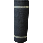 Coolaroo 6 Ft. W. x 100 Ft. L. Black 70% UV Sun Screen Fabric Image 1