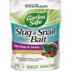 Garden Safe 2 Lb. Ready To Use Pellets Slug & Snail Killer Image 1