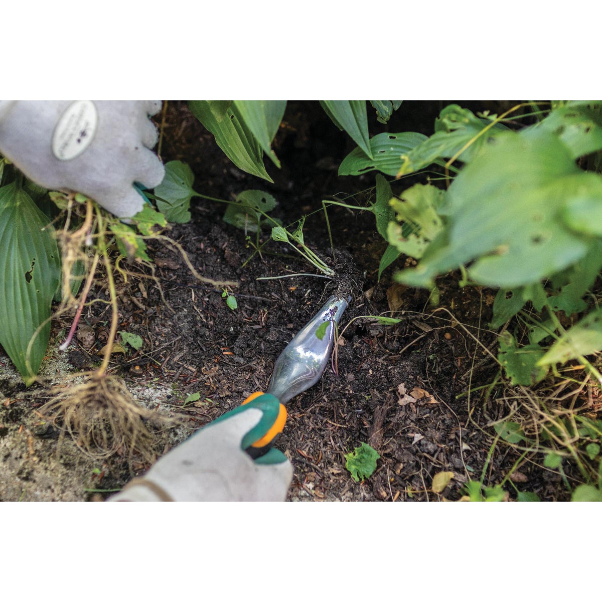 Fiskars 300S 12.5 In. Ergo Weeder Image 3