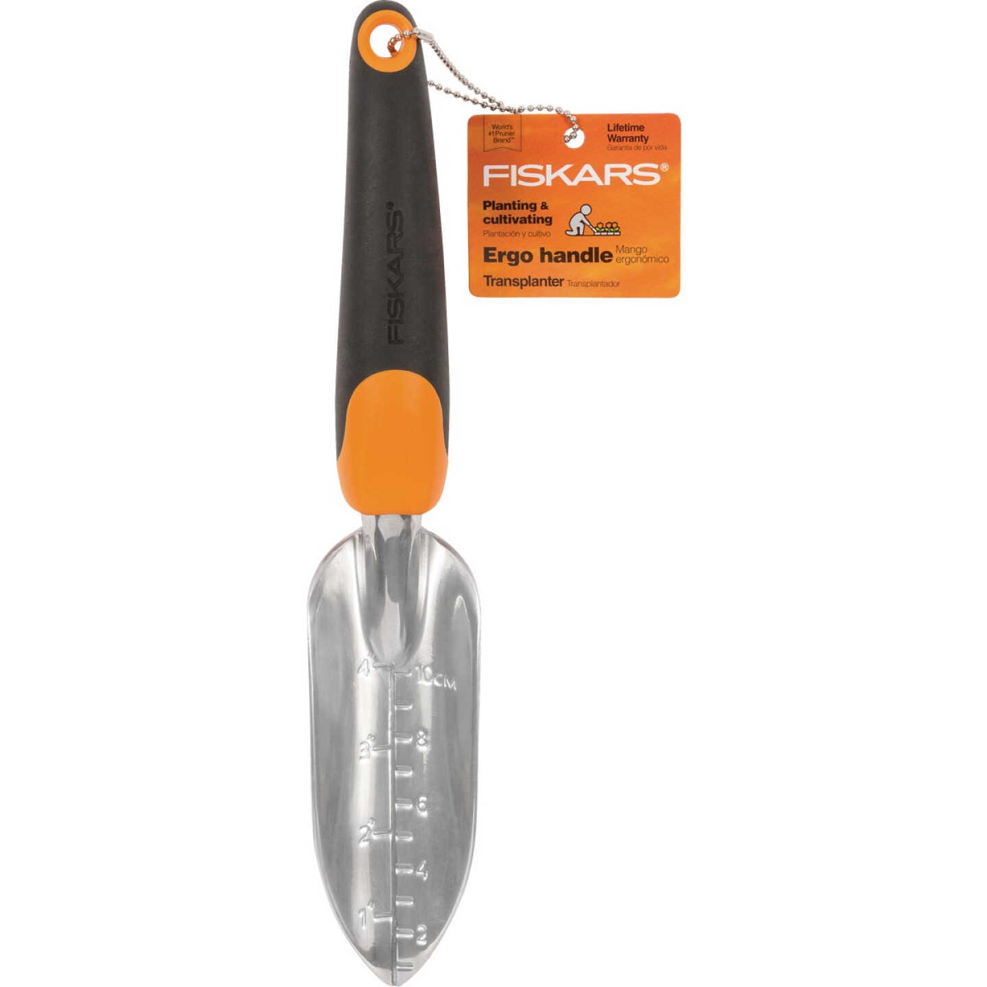 Fiskars 300S 13 In. Ergo Transplanter Image 3