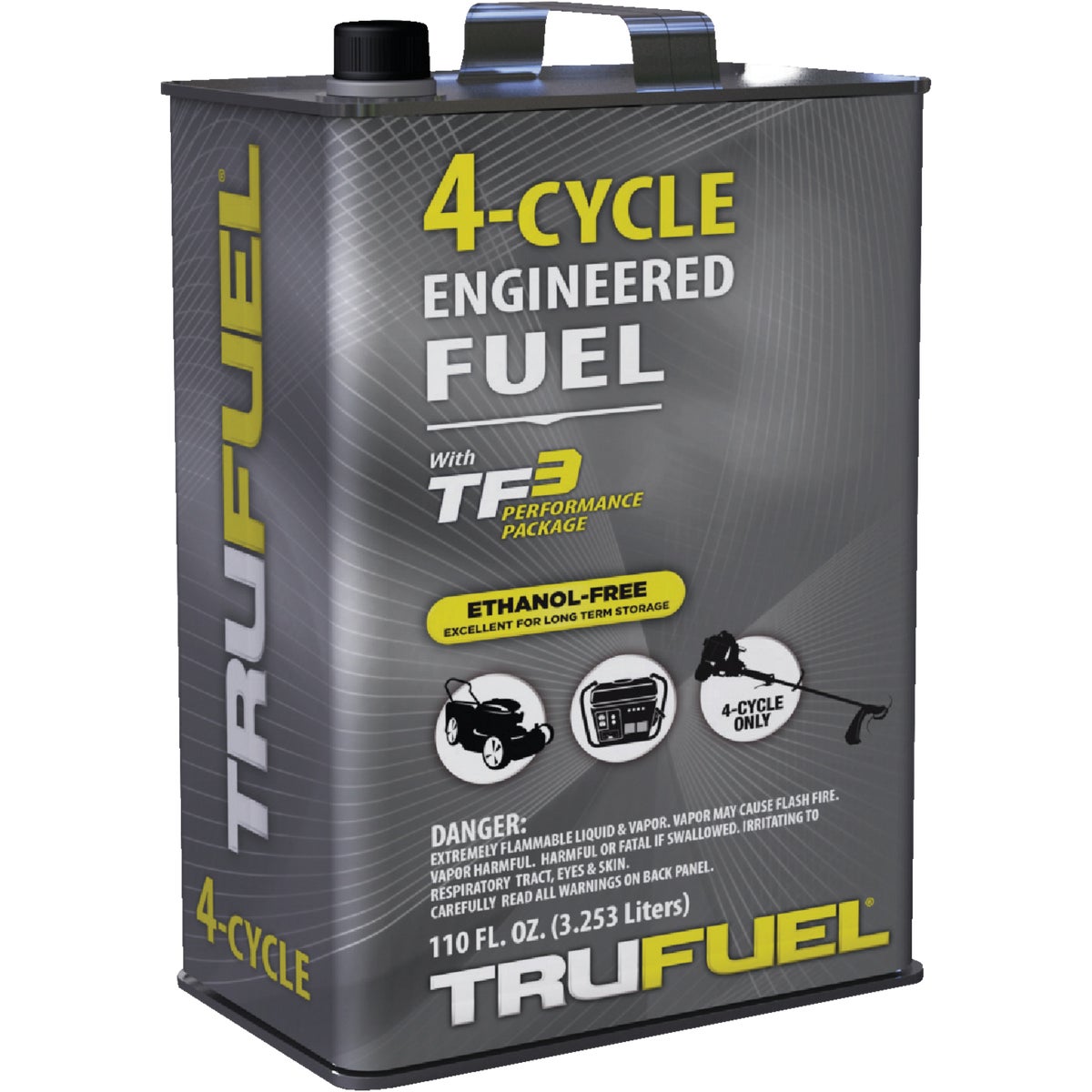 TruFuel 110 Oz. Ethanol-Free Small Engine 4-Cycle Fuel Image 1