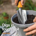 Fiskars 300S 13 In. Ergo Trowel Image 2