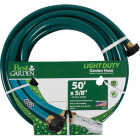 Best Garden 5/8 In. Dia. x 50 Ft. L. Light-Duty Garden Hose Image 1
