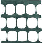 Tenax Sno-Guard 4 Ft. H. x 100 Ft. L. Polyethylene Snow Safety Fence, Green Image 5