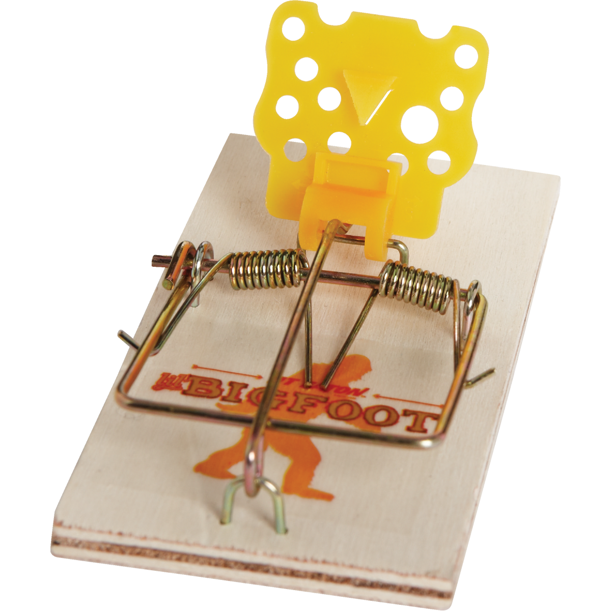 JT Eaton Bigfoot Mechanical Mouse Trap with Expanded Trigger (4-Pack) Image 3