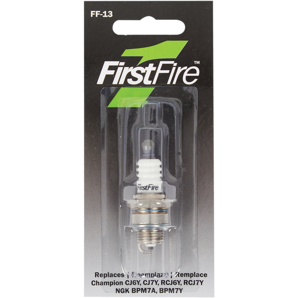 Oregon NGK BPMR7A Spark Plug Image 2