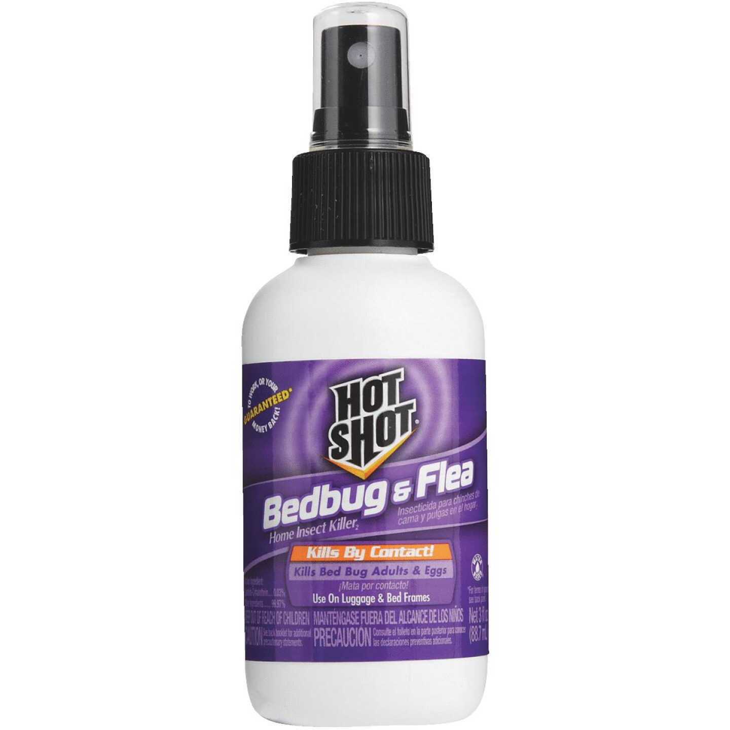 3OZ BEDBUG/FLEA KILLER Image 2