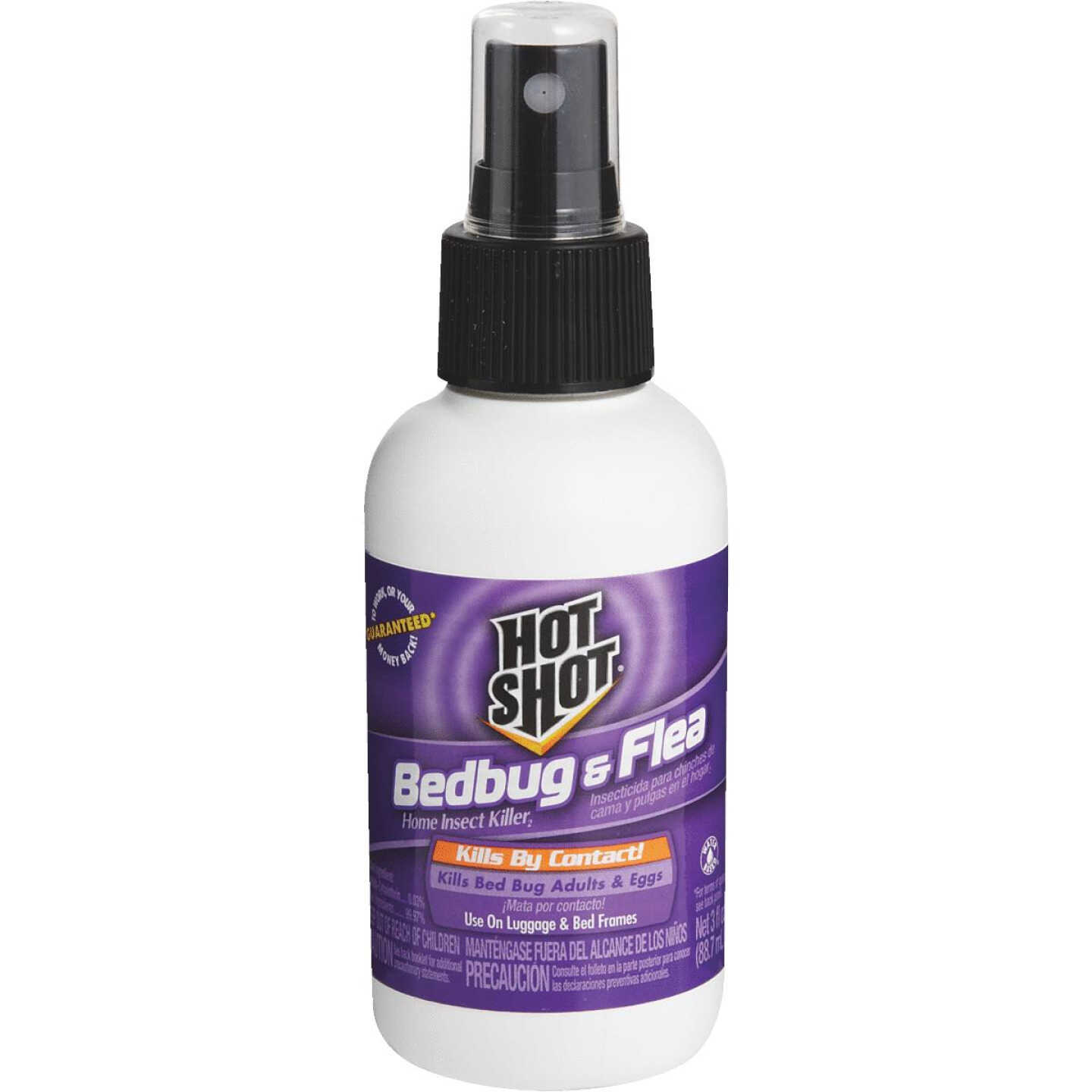 3OZ BEDBUG/FLEA KILLER Image 1