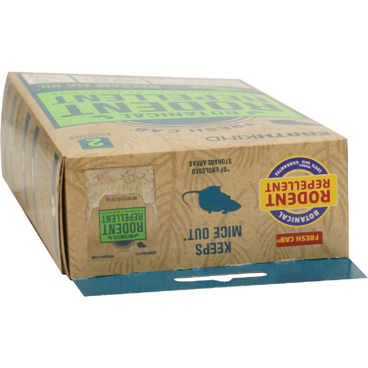 EarthKind Fresh Cab Botanical Rodent Repellent (2-Pack) Image 7