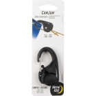 Nite Ize CamJam Plastic with Stainless Steel Gate Rope Tightener Image 1