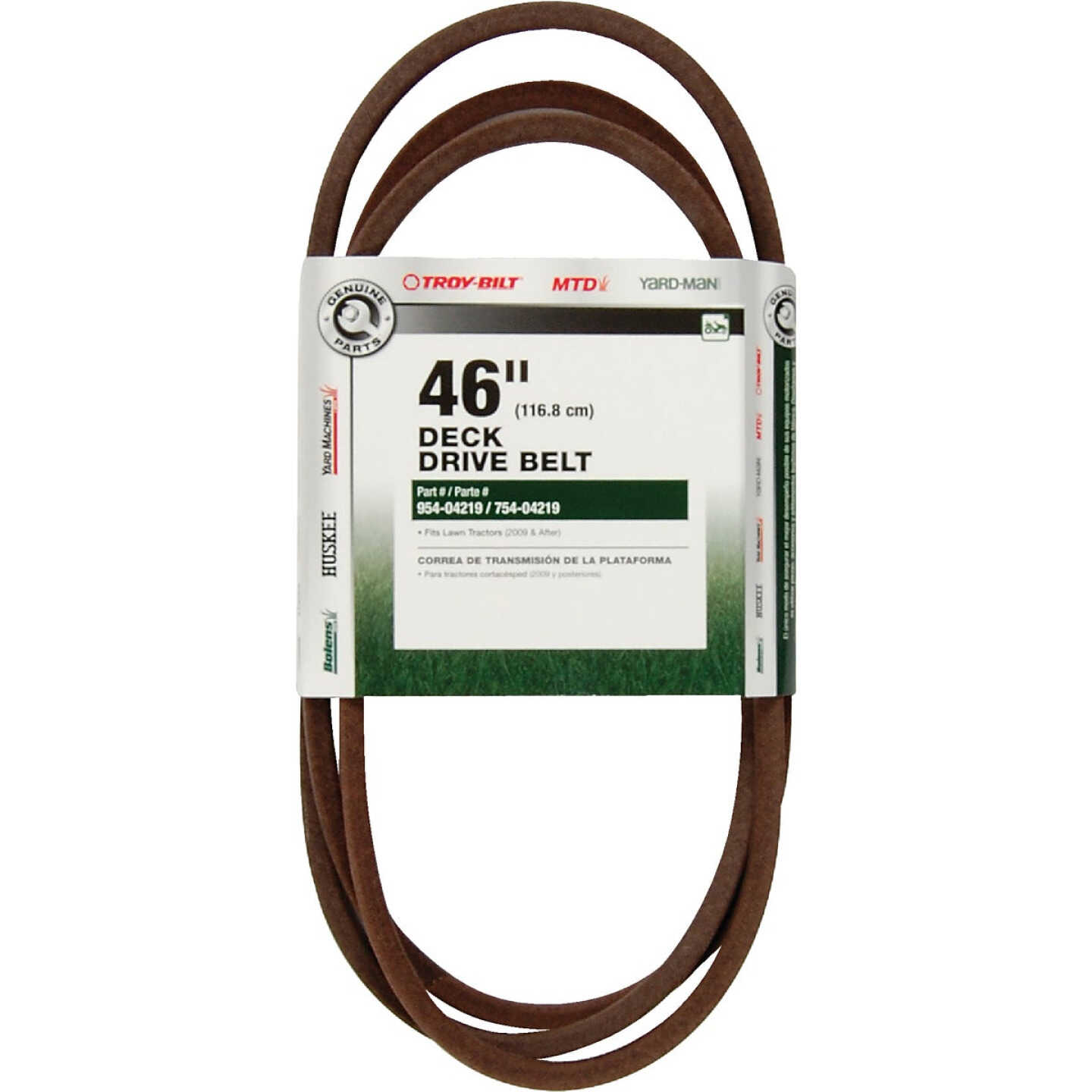 Troy-Bilt 46 In. Deck Belt for Tractors Image 1