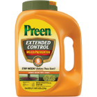 Preen Extended Control 4.93 Lb. Ready To Use Granules Weed Preventer Image 1