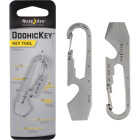 Nite Ize DoohicKey Stainless Steel Key Multi-Tool Image 1