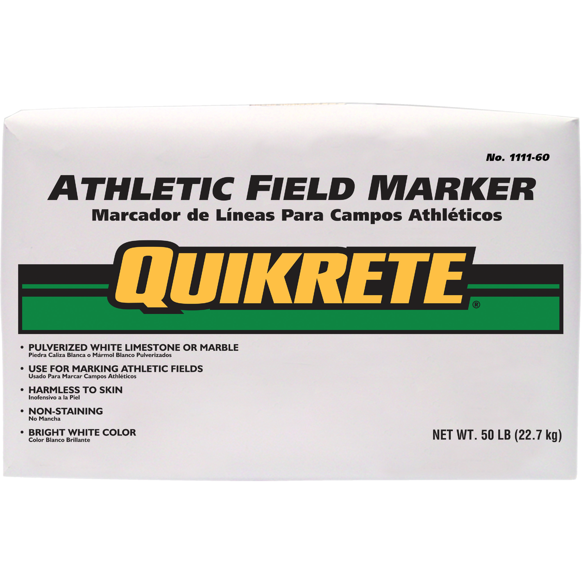 Quikrete 50 Lb. Field Marking Lime Image 1