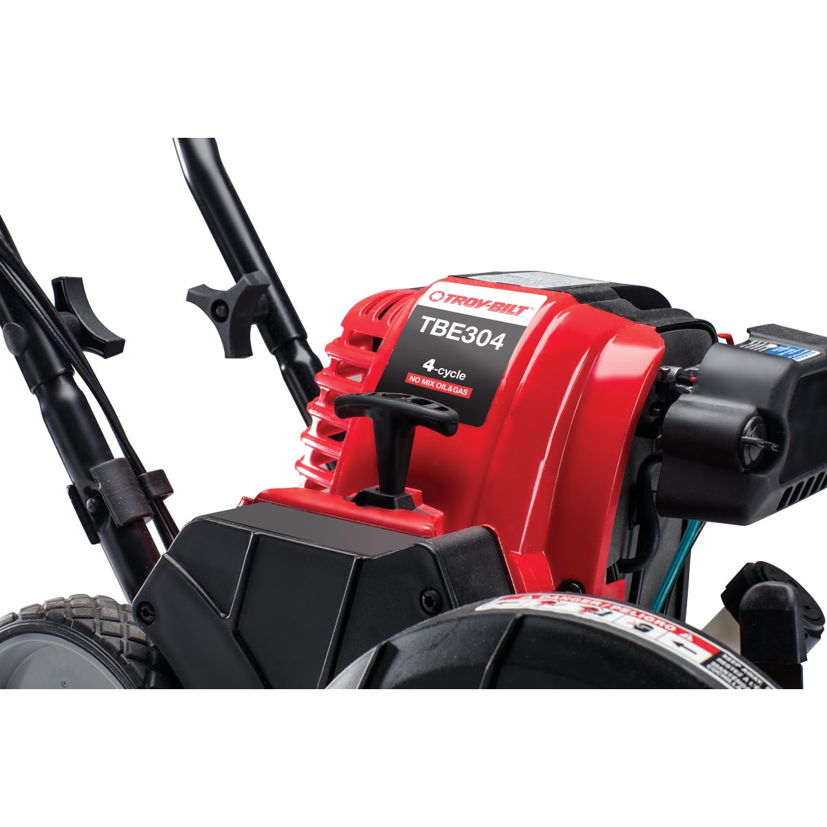 Troy-Bilt TBE304 9 In. 30cc 4-Cycle Gas Edger Image 8