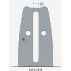 Oregon AdvanceCut 20 In. 72 Drive Links Bar & D72 Chain Replacement Combo Image 3