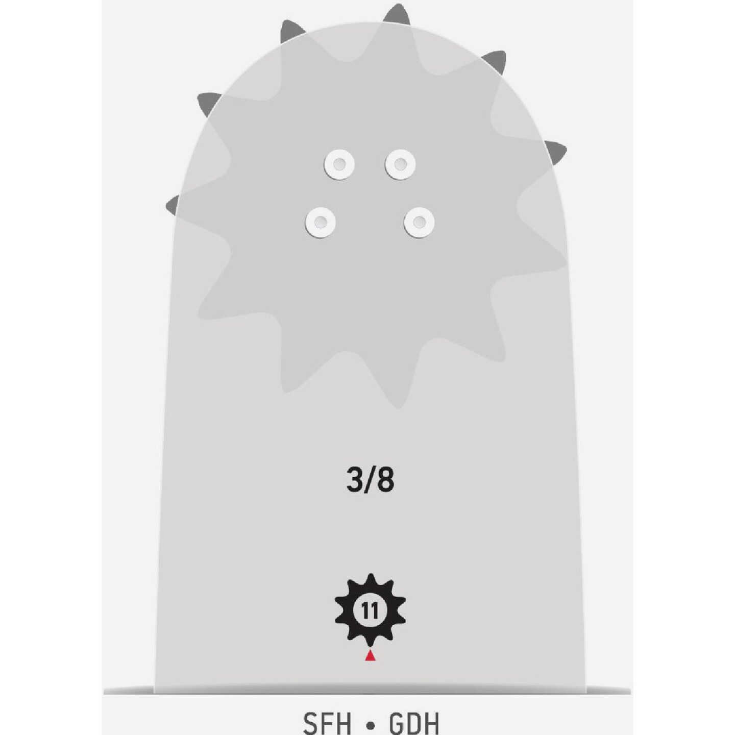 Oregon AdvanceCut 20 In. 72 Drive Links Bar & D72 Chain Replacement Combo Image 4