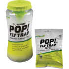 Rescue Pop Reusable Outdoor Fly Trap Image 7
