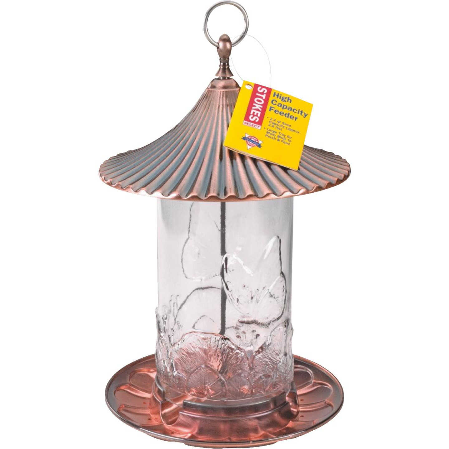 BIRD FEEDER HI CAPACITY Image 1