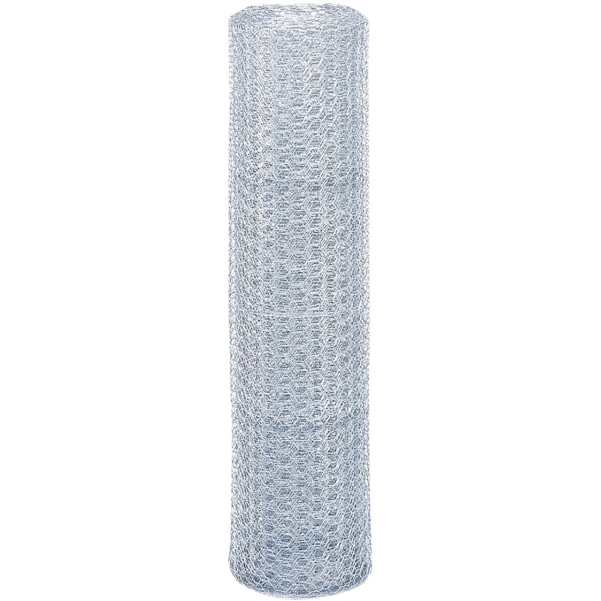 1 In. x 72 In. H. x 50 Ft. L. Hexagonal Wire Poultry Netting Image 2