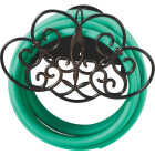 METAL SCROLL HOSE HANGER Image 2