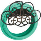 METAL SCROLL HOSE HANGER Image 3