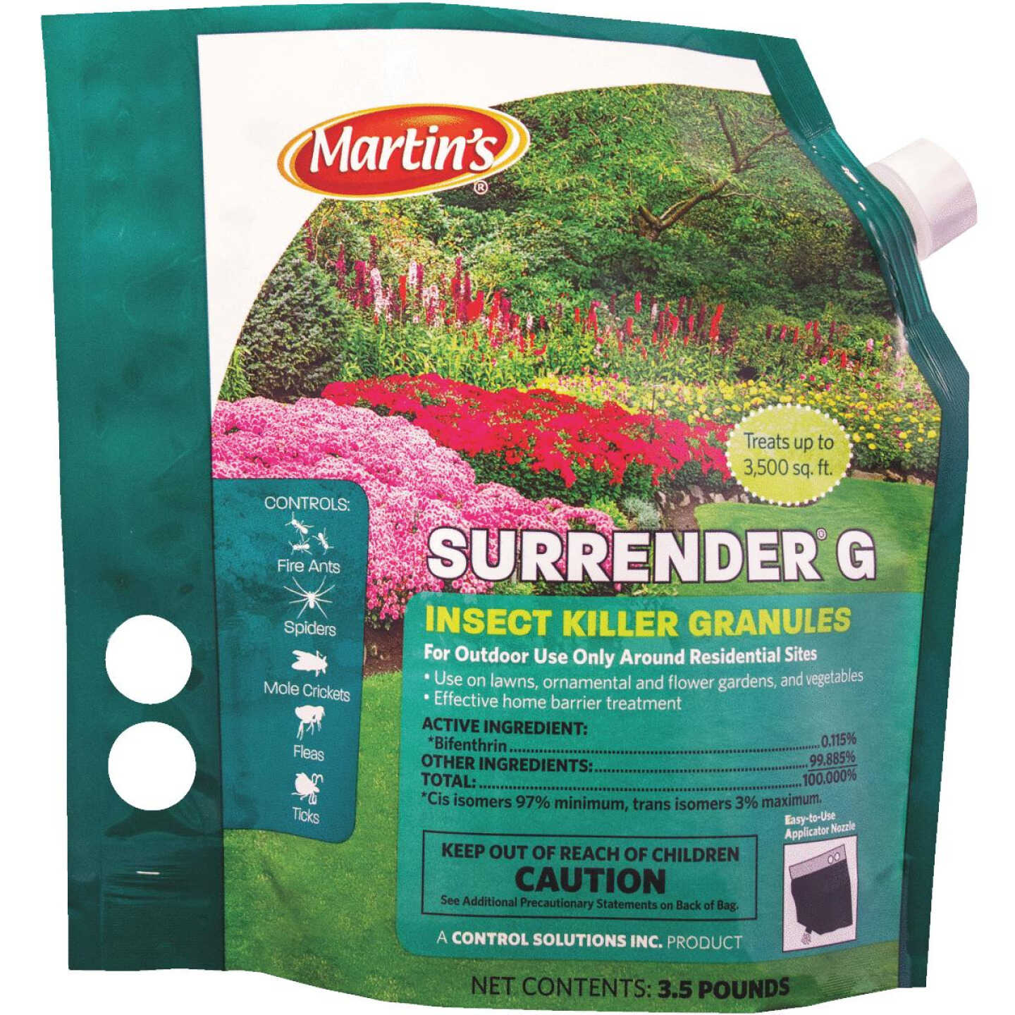 3.5LB SRENDR INSECTICIDE Image 1