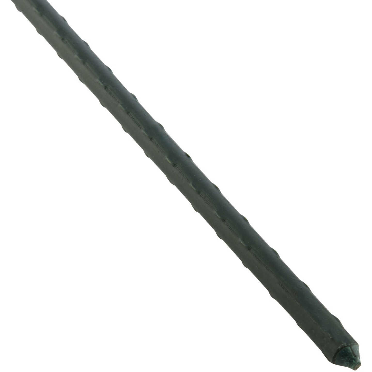 Best Garden 5 Ft. Green Steel Plant Stake Image 1