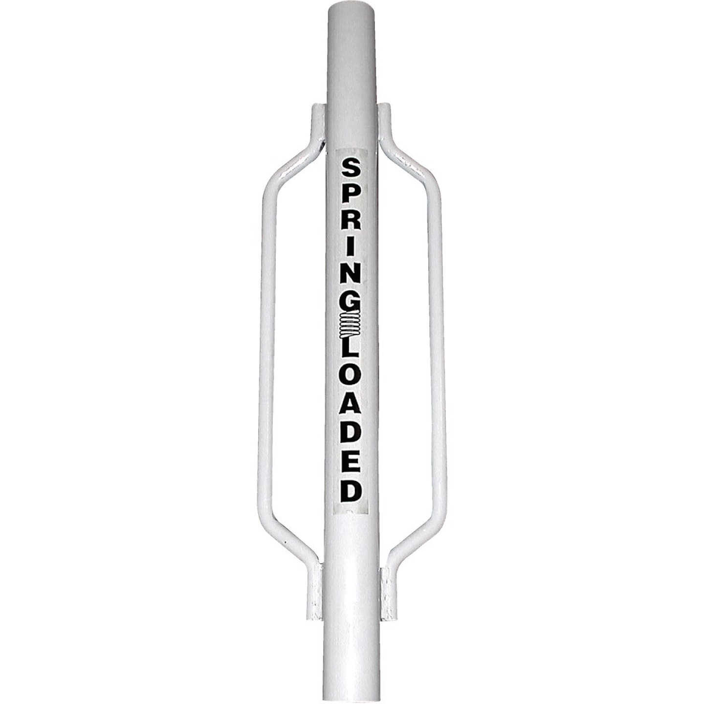 Speeco 31 In. Powder Coated Steel Spring Fence Post Driver Image 1