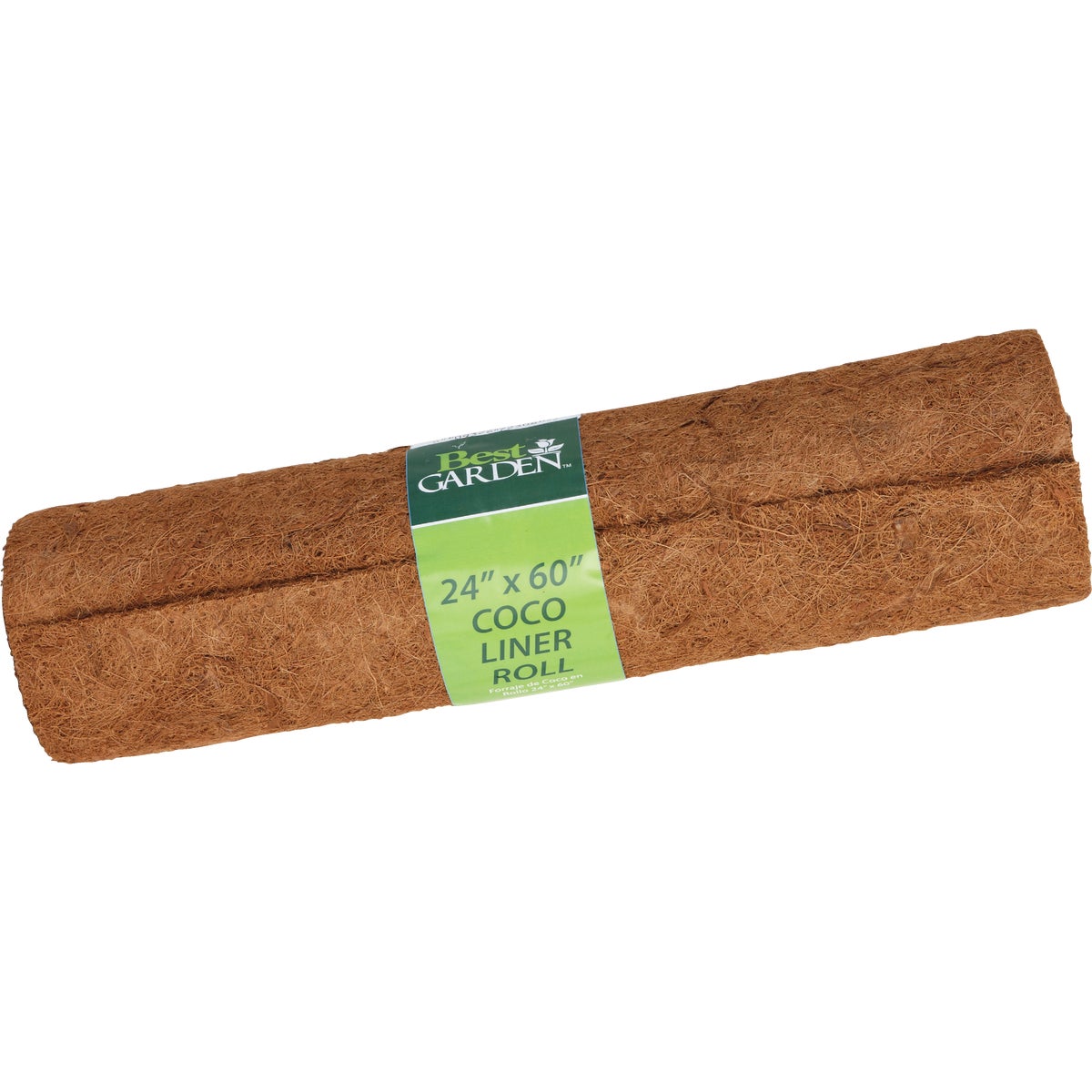 Best Garden 24 In. x 60 In. Coco Roll Plant Liner Image 2