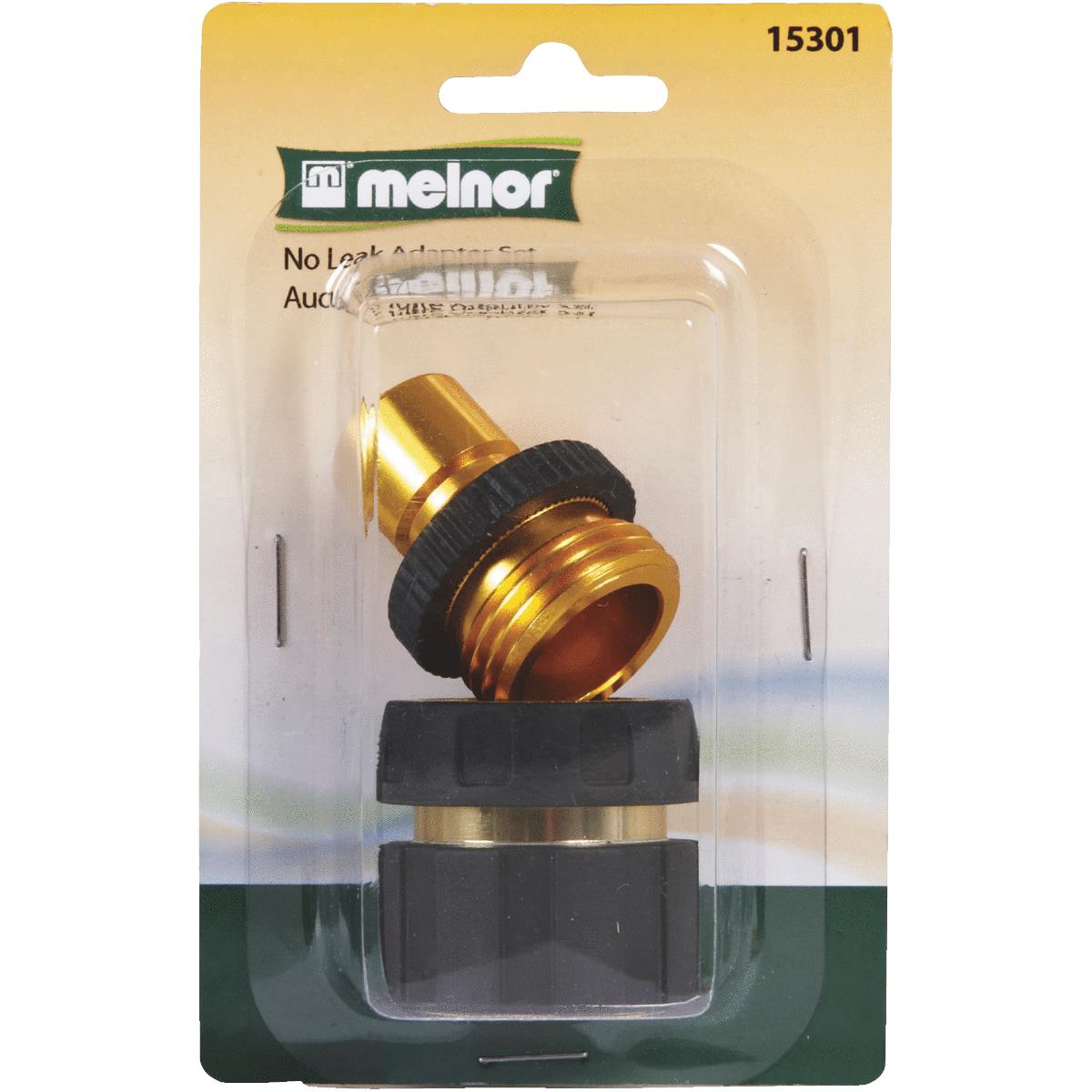 MTL NO LEAK QUIK CONNECT