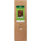 Best Garden Black Powder-Coat Steel 38 In. H. 3-Shelf Indoor/Outdoor Plant Stand Image 2