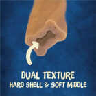 Purina Busy Bone Toy Dog Meat Flavor Dental Dog Treat (4-Pack) Image 2