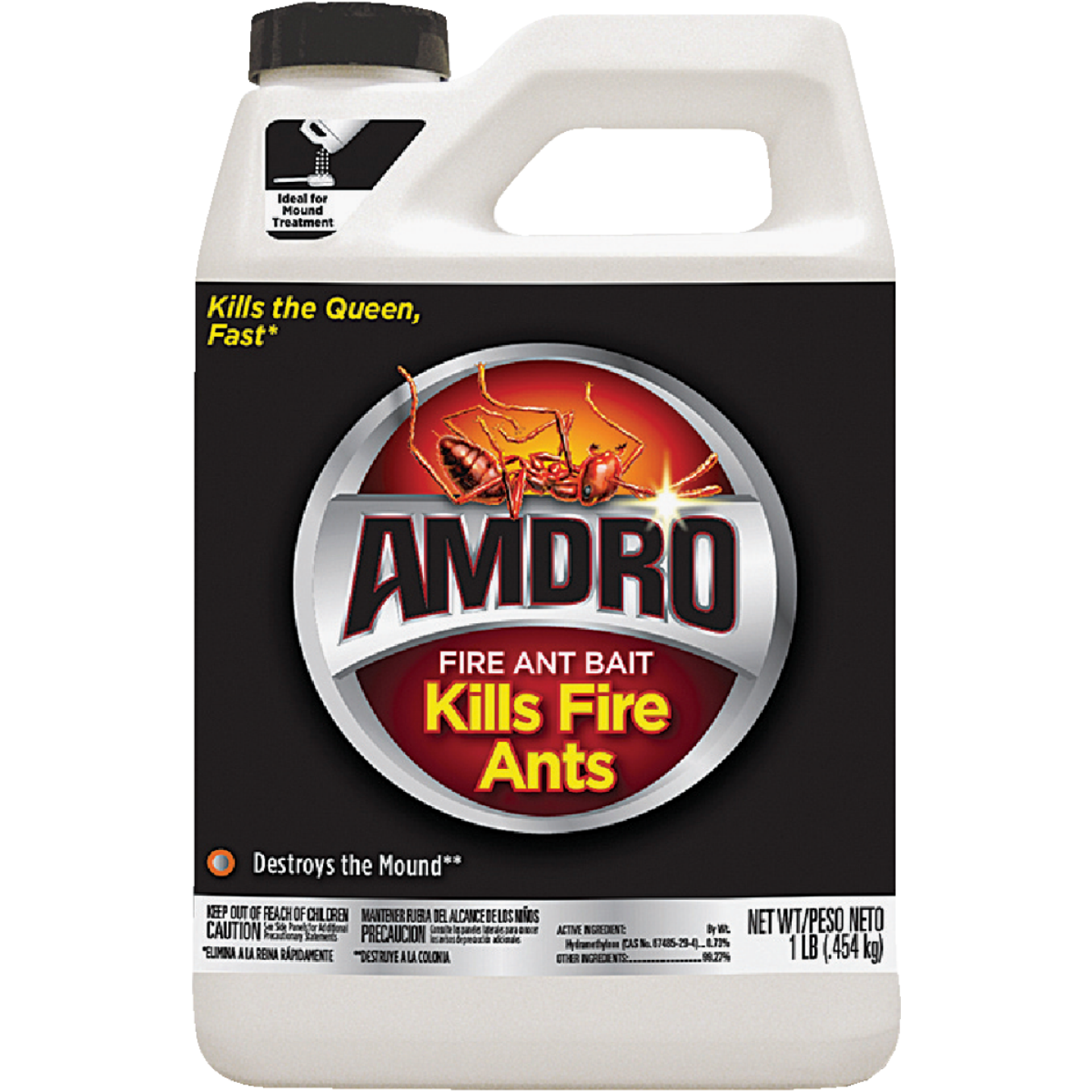 Amdro 1 Lb. Ready To Use Granules Fire Ant Killer Image 1
