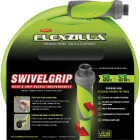 Flexzilla 5/8 In. Dia. x 50 Ft. L. Drinking Water Safe Garden Hose with SwivelGrip Connections Image 7
