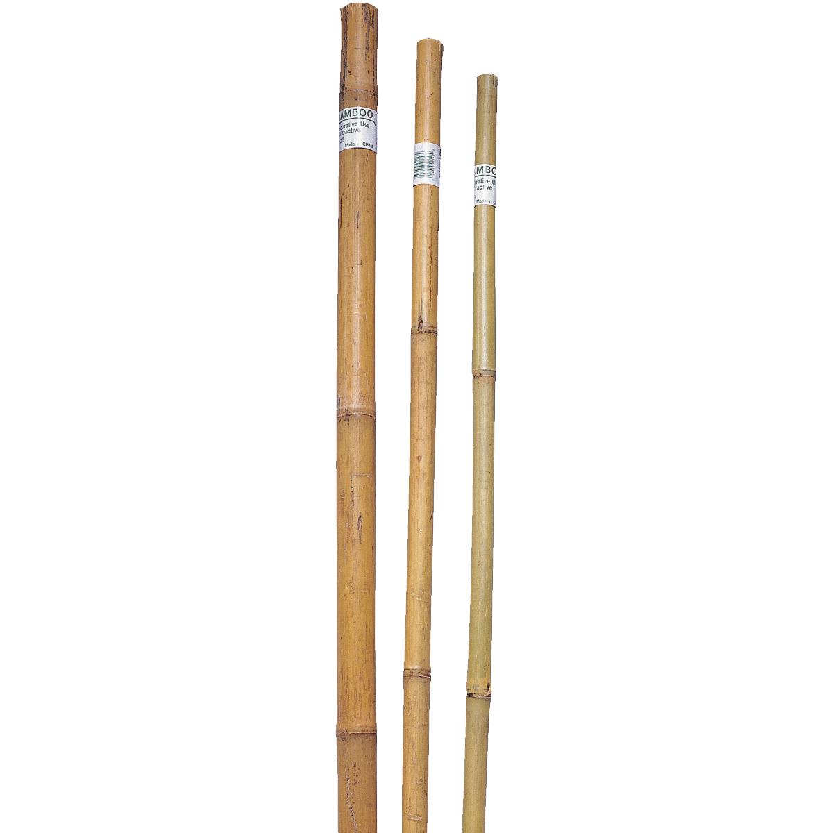 2PK 8' SUPER BAMBOO POLE