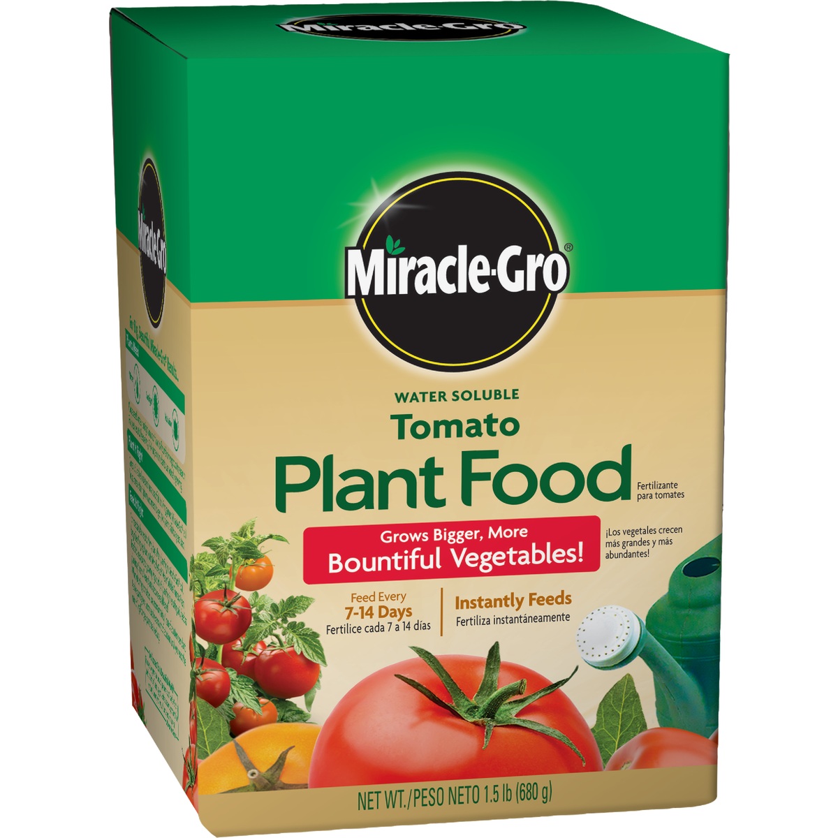 Miracle-Gro 1.5 Lb. Water Soluble Tomato Plant Food Image 1