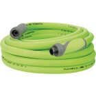 Flexzilla 5/8 In. Dia. x 25 Ft. L. Drinking Water Safe Garden Hose with SwivelGrip Connections Image 1