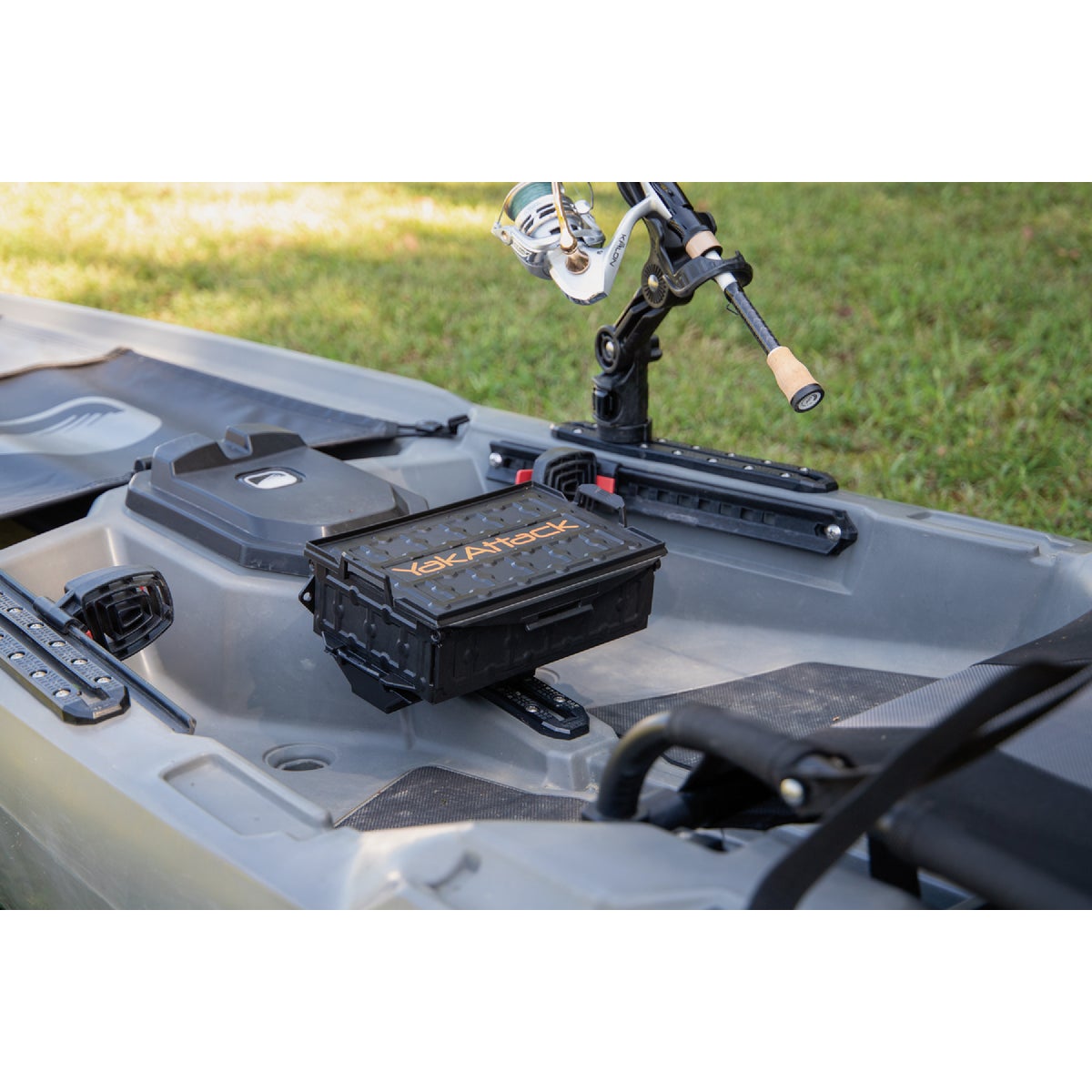 YakAttack TracPak Combo Kit Image 2