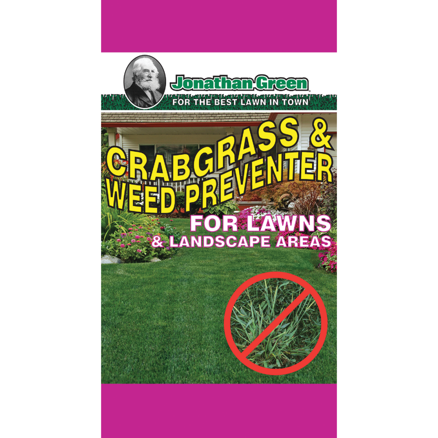 Jonathan Green 12 Lb. Ready To Use Granules Weed & Crabgrass Preventer Image 1