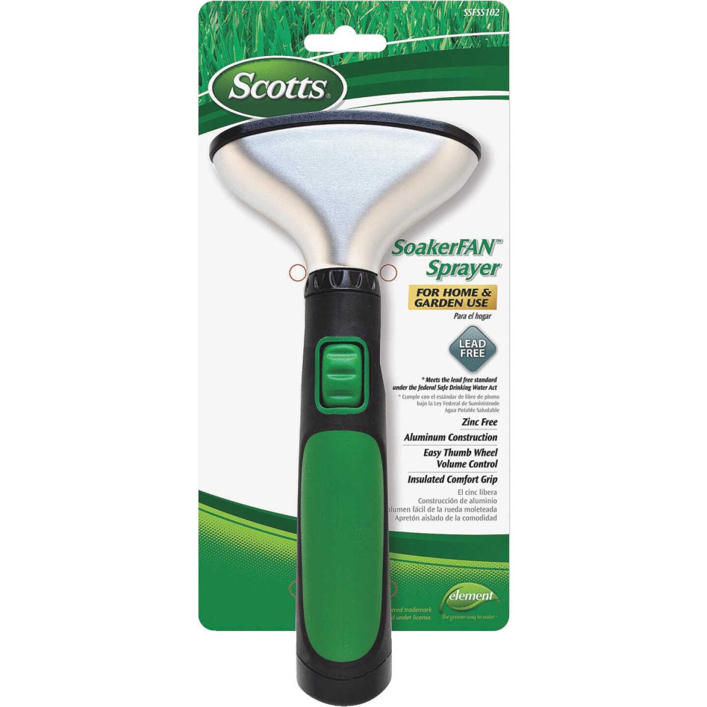 SOAKER FAN SPRAYER Image 2