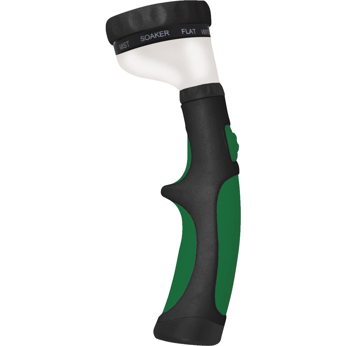 9 FUNCTION TURRET NOZZLE