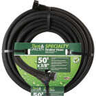Best Garden 3/8 In. Dia. x 50 Ft. L. Soaker Hose Image 1