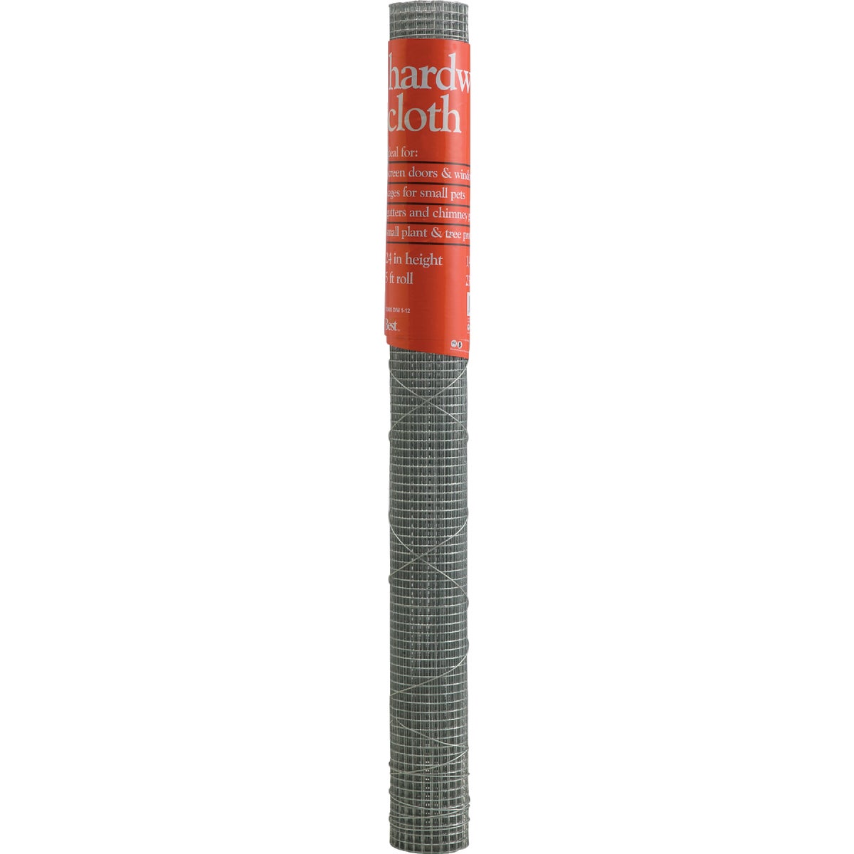 Do it 1/4 In. Mesh x 24 In. H. x 5 Ft. L. 23-Ga. Hardware Cloth Image 2